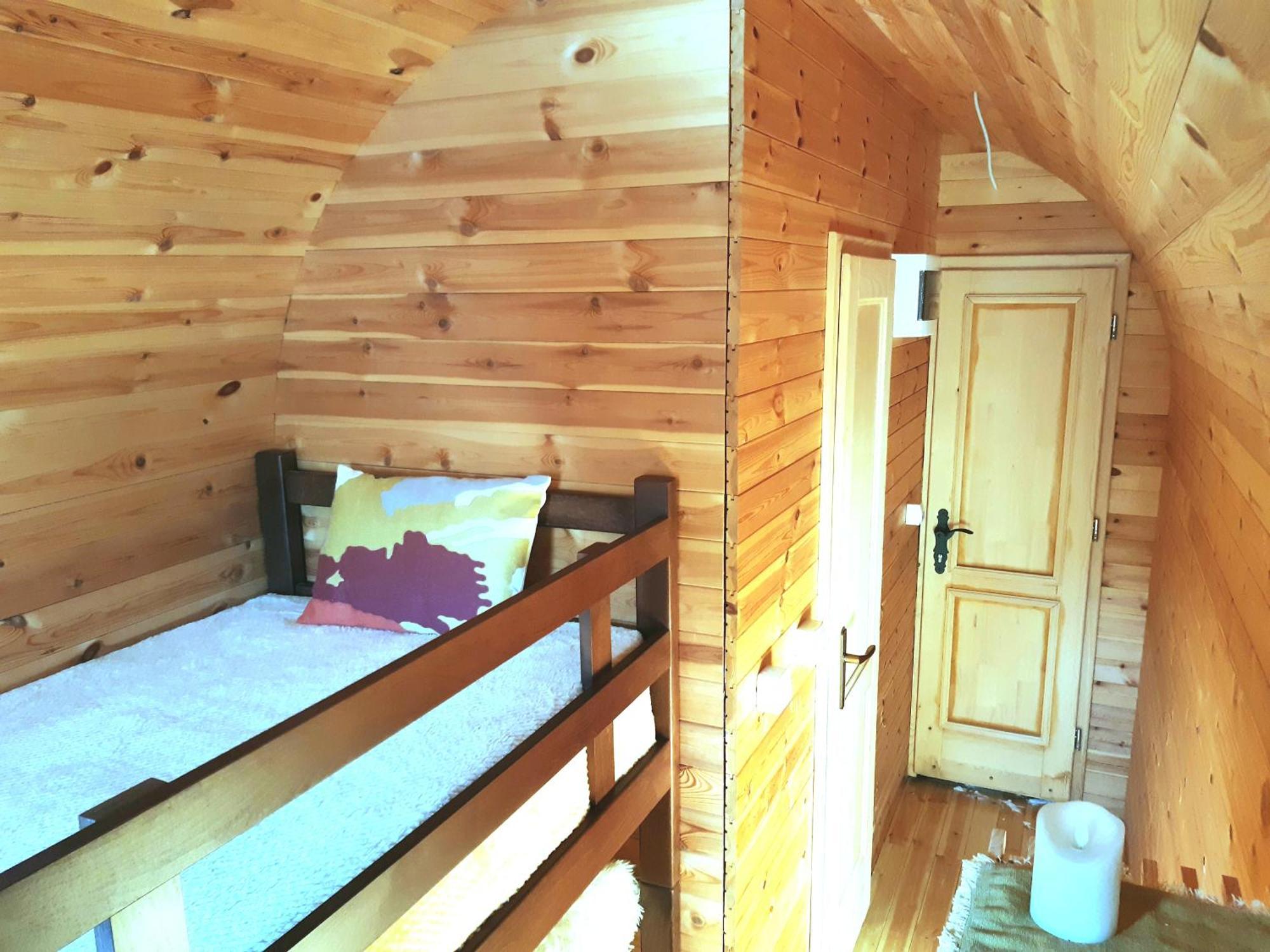 El Paso City, Zlatibor - Unique Wooden Cottages, Treehouse, Wild West Rooms, Accommodation 1-6 People 客房 照片